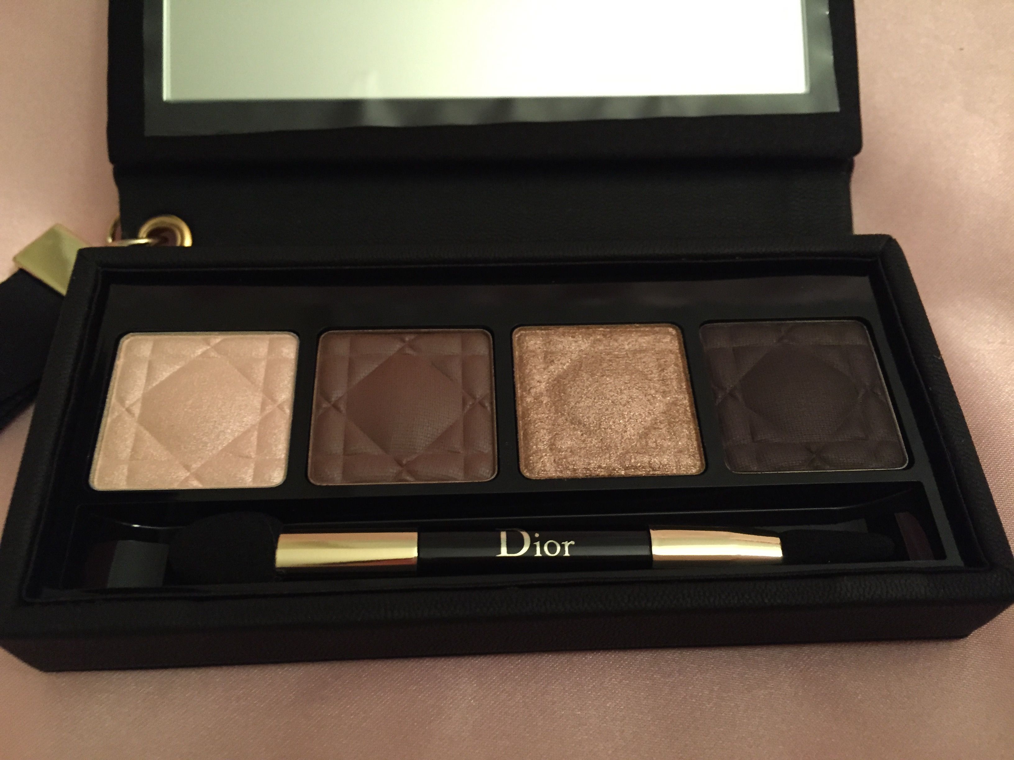 dior holiday couture collection daring eye palette